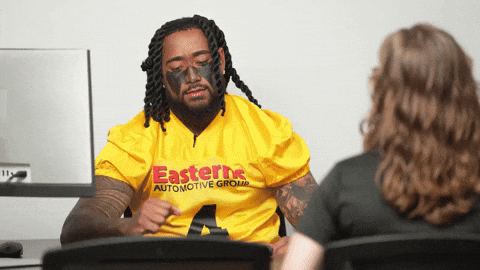 War Paint Washington GIF by Easterns Automotive Group