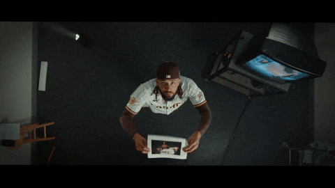 San Diego Padres Sport GIF by MLB