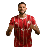 Excited Come On Sticker by Bristol City FC