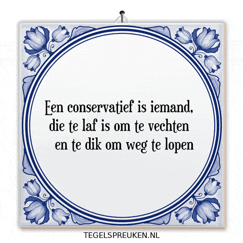 Wijsheid Spreuk GIF by Tegelspreuken.nl