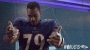 Dance Celebrate GIF by Baltimore Ravens