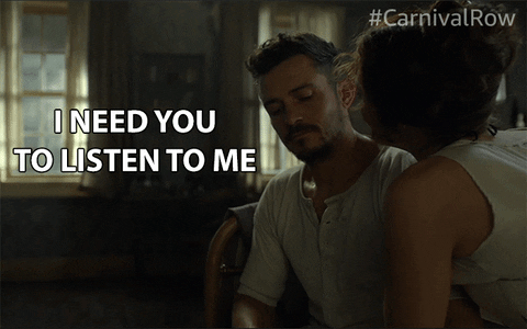 Season 1 Episode 6 GIF by Carnival Row