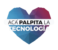 pircaproducciones heart corazon technology tecnologia Sticker
