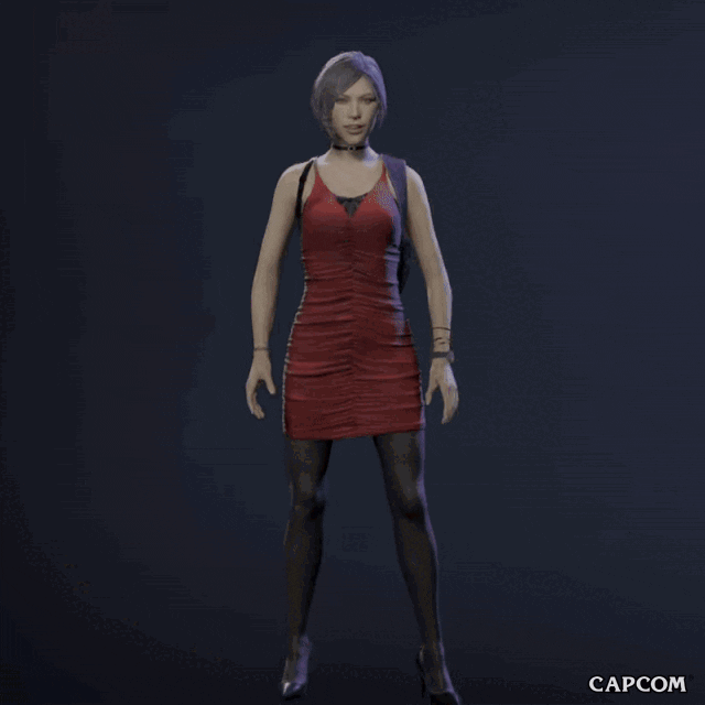 Video Game Dancing GIF by CAPCOM