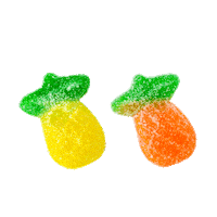 Cbd Oil Orange Sticker by Experience CBD