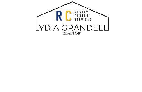 Realty Central Sticker by Lydia Grandell, Realtor