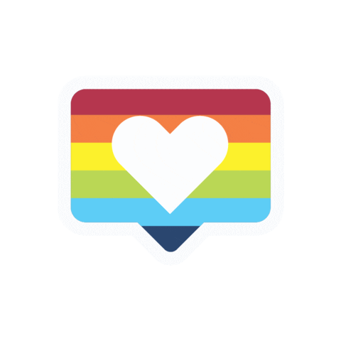 Happy In Love Sticker by WSU Medicine