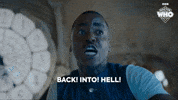 Season 2 Ncuti Gatwa GIF by Doctor Who