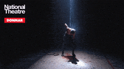 Tom Hiddleston Shower GIF by National Theatre