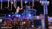 Channel 9 Ninjawarriorau GIF by Australian Ninja Warrior