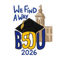 Graduation Palestine Sticker by Bethlehem University