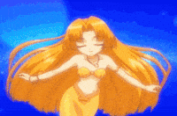 Mermaid Melody GIF