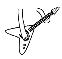 sticker rock by Lukey McGarry