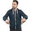 Swipe Up Sticker by Tommy Toskonaut