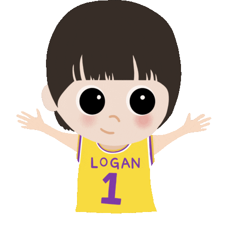 Logan Sticker