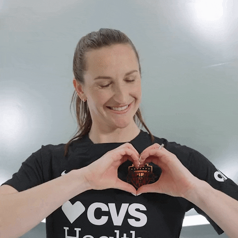 National Womens Soccer League Love GIF by Washington Spirit