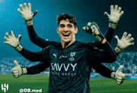 Al Hilal Hands GIF