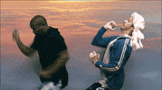 green screen running GIF by Alpha
