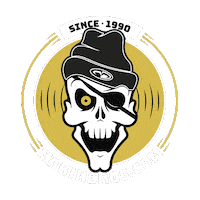 Makineros90 hardcore remember gabber radical Sticker