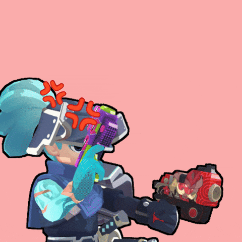 Mad Gun GIF by Party Icons