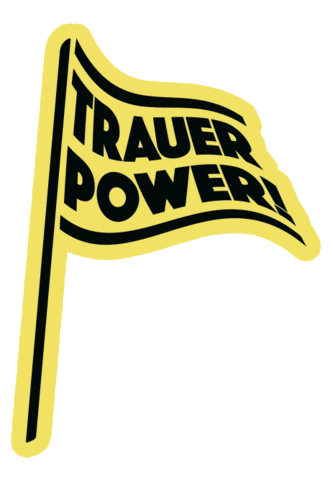unmut-wear giphyupload power flag sadness Sticker