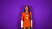 Clemsonvb Championshipbehavior GIF by Clemson Tigers