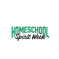 Homeschoolspiritweek Sticker by Time4Learning