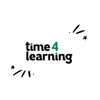 Sticker by Time4Learning