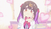 Anime Happy GIF