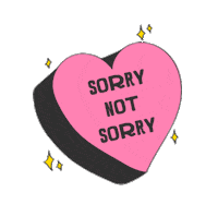 SorryBurger sorry burger Sticker