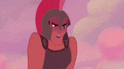 Angry Greek Gods GIF by Gods'School / The Olympian gods