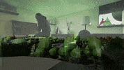 Music Video 3D Animation GIF by alecjerome