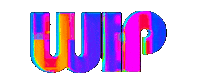 Art Glitch Sticker