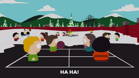 ha ha soccer GIF by South Park 