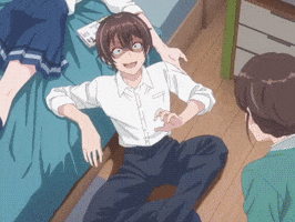 Girl Friends GIF