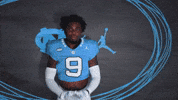 University Of North Carolina Football GIF by UNC Tar Heels