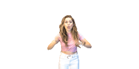 Crystal Sticker by Z100 New York