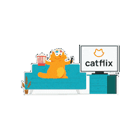 Spitogatos_gr cat spitogatos cat tv cat home Sticker