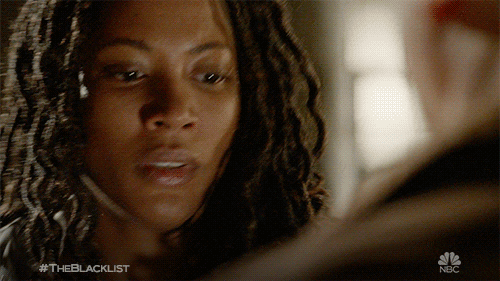 Season 7 Nbc GIF by The Blacklist