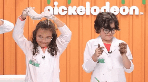 NICKELODEONLA giphyupload nickmasterslime GIF