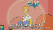 Episode 9 GIF by The Simpsons