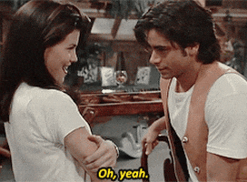 full house television GIF