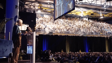 Jane Goodall GIF by Florida International University