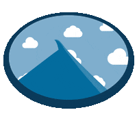 Window Flying Sticker by privejets