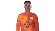 Shut Your Mouth Sticker by VfL Wolfsburg
