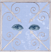 All Seeing Eye GIF by recorta y mueve