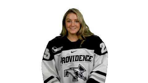 Sticker by Providence Friars