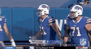 Regular Season Football GIF by NFL