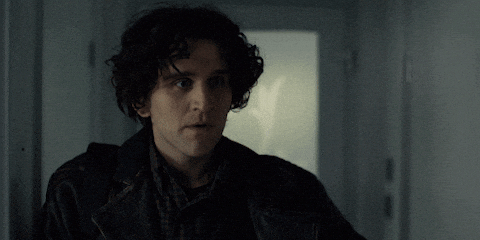 Harry Melling Pillion GIF by A24