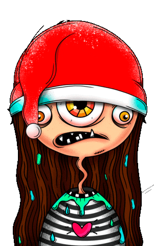 Christmas Diciembre Sticker by RARO